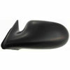 1995-1999 Nissan Sentra Mirror Driver Side Manual