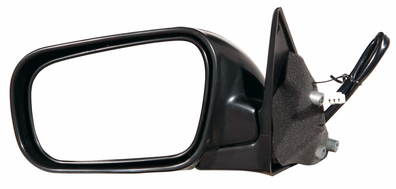 Rétroviseur extérieur côté conducteur pour Nissan Sentra 1995-1999 (électrique), NI1320131