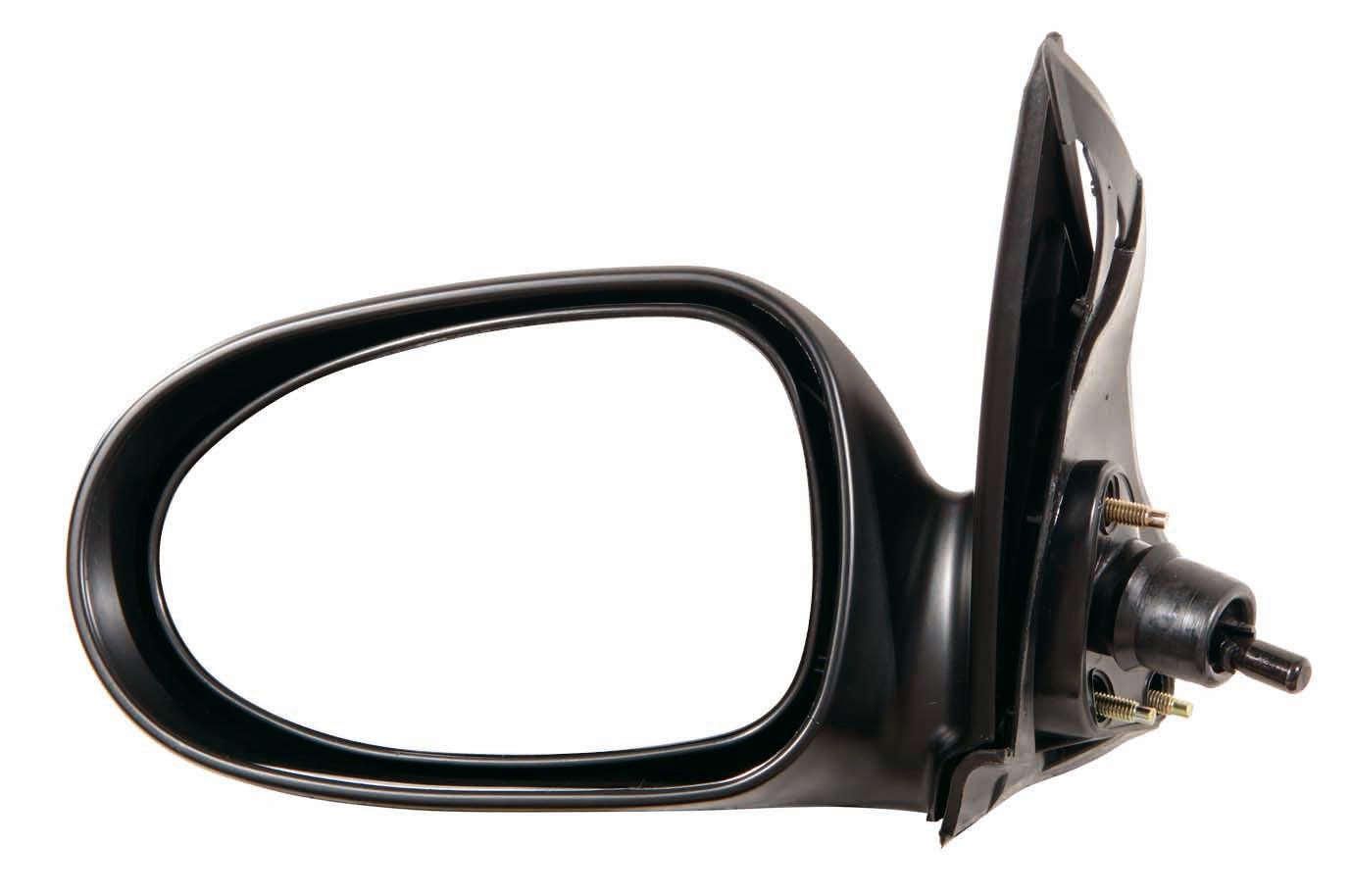 Rétroviseur extérieur côté conducteur pour Nissan Sentra 2000-2006 (boîte manuelle), référence NI1320134