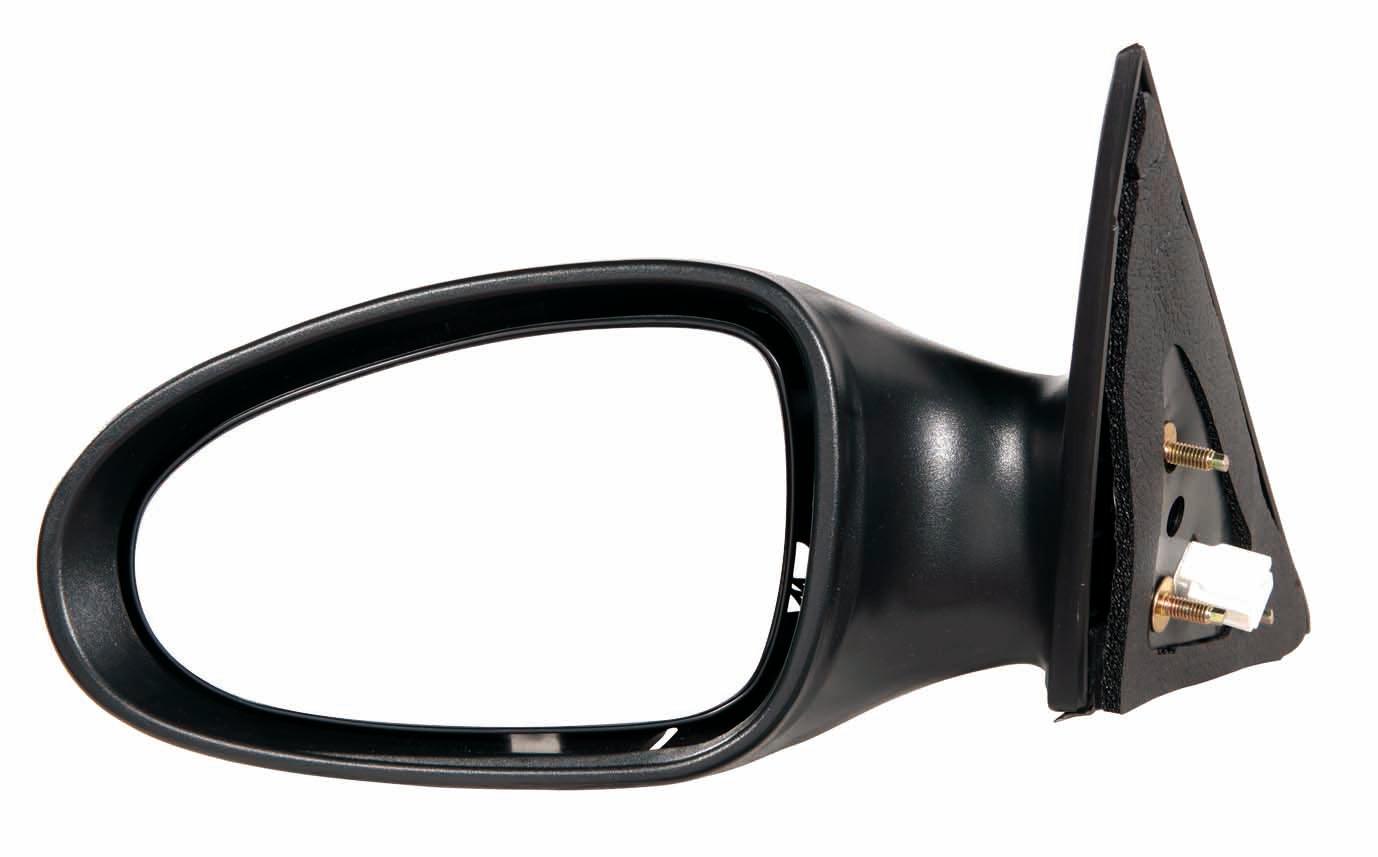 Rétroviseur extérieur côté conducteur pour Nissan Altima Sedan 2002-2004, électrique et chauffant, NI1320141