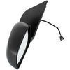 2005-2012 Nissan Pathfinder Mirror Driver Side Power Xe