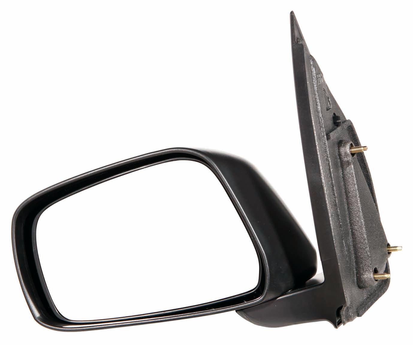 Rétroviseur extérieur côté conducteur pour Nissan Frontier 2005-2021 (boîte manuelle), référence NI1320154