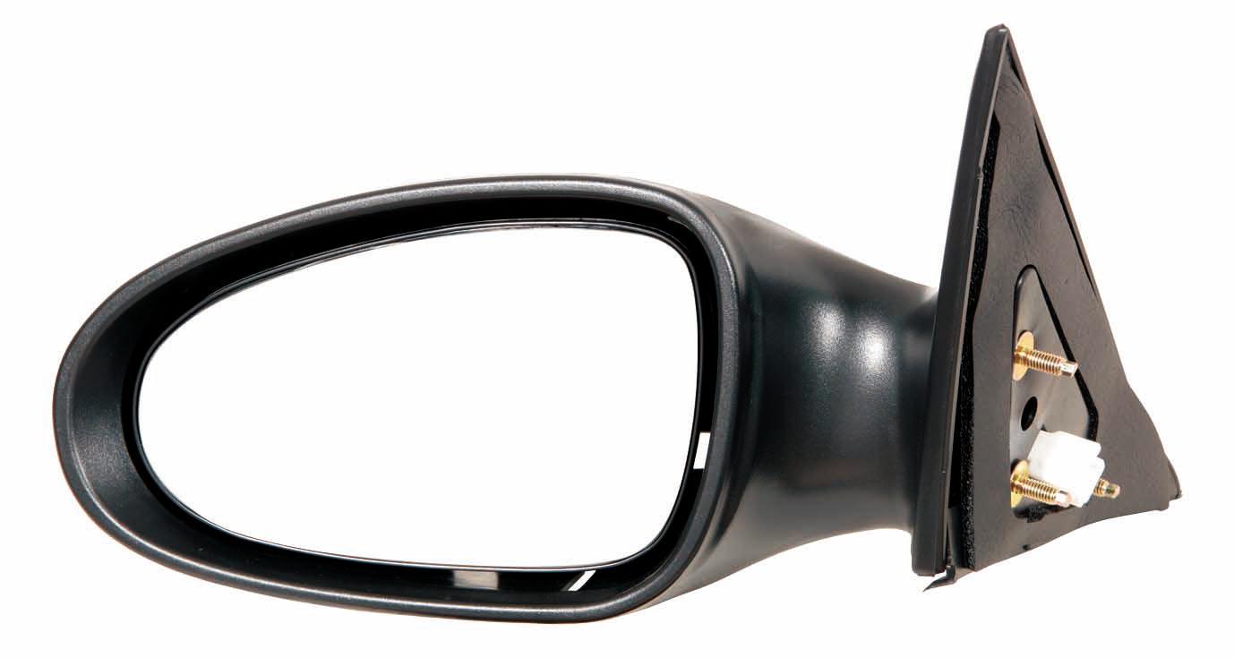 Rétroviseur extérieur côté conducteur pour Nissan Altima Sedan 2005-2006, électrique et chauffant, référence NI1320157