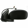 1996-1999 Nissan Pathfinder Mirror Driver Side Power Heated