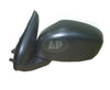1996-1999 Nissan Pathfinder Mirror Driver Side Manual Heated