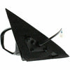 2004-2008 Nissan Maxima Mirror Driver Side Power With Folding