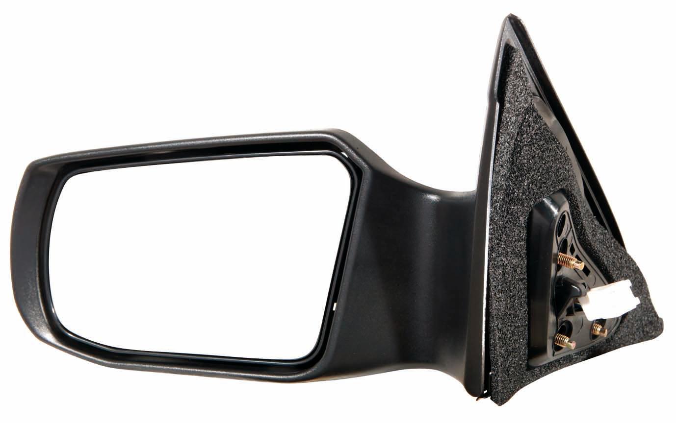 Rétroviseur extérieur côté conducteur pour Nissan Altima Berline 2007-2012, électrique sans clignotant, 2,5 L, NI1320163