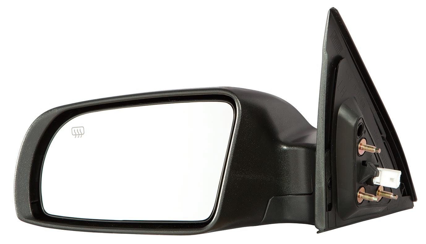 Rétroviseur extérieur côté conducteur pour Nissan Altima Berline 2007-2012, électrique, chauffant, avec clignotant intégré, 3,5 L, NI1320164