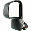 2007 Nissan Versa Mirror Driver Side Power Foldway