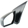 2007-2012 Nissan Sentra Mirror Driver Side Manual