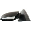 2007-2012 Nissan Sentra Mirror Driver Side Manual