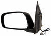2005-2011 Nissan Pathfinder Mirror Driver Side Power Ptm Pathfinder Se Withoutffrontoad