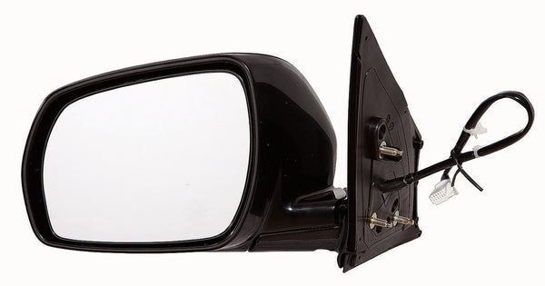 2005-2007 Nissan Murano Mirror Driver Side Power Heated With Cover
