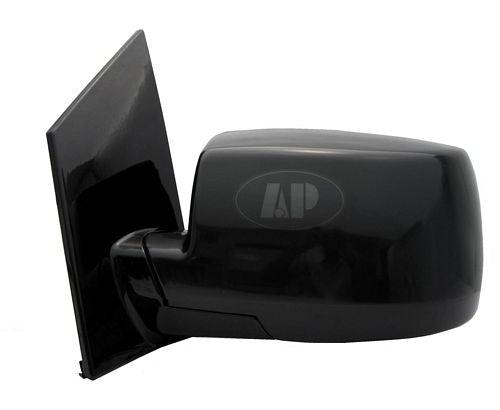 Rétroviseur extérieur côté conducteur pour Nissan Quest 2004-2009, électrique, sans dégivrage, mémoire ni éclairage de bas de porte, modèle S, référence NI1320187