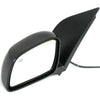 2005-2011 Nissan Pathfinder Mirror Driver Side Power Heated Se Model