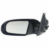 2009-2014 Nissan Maxima Mirror Driver Side Power Without Premium Package S Model
