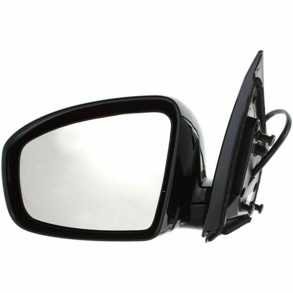 2009-2014 Nissan Murano Mirror Driver Side Power Heated Memory Manual-Fold Cover Ptm