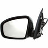 2009-2014 Nissan Murano Mirror Driver Side Power Heated Memory Manual-Fold Cover Ptm