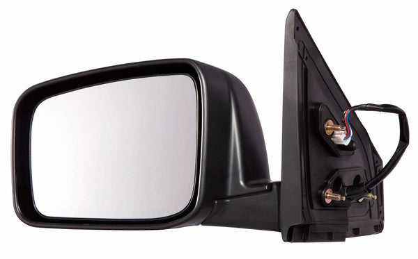 2008-2013 Nissan Rogue Mirror Driver Side Power Heated
