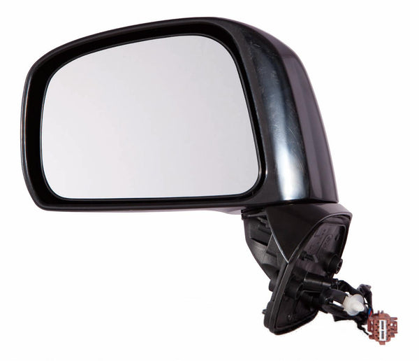 2007-|201 Nissan Versa Mirror Driver Side Power New Style Sedan 07-11/Hatch Back 07-12