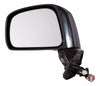 2007-|201 Nissan Versa Mirror Driver Side Power New Style Sedan 07-11/Hatch Back 07-12