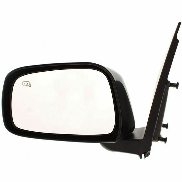 2005-2012 Nissan Pathfinder Mirror Driver Side Power Heated With Memory