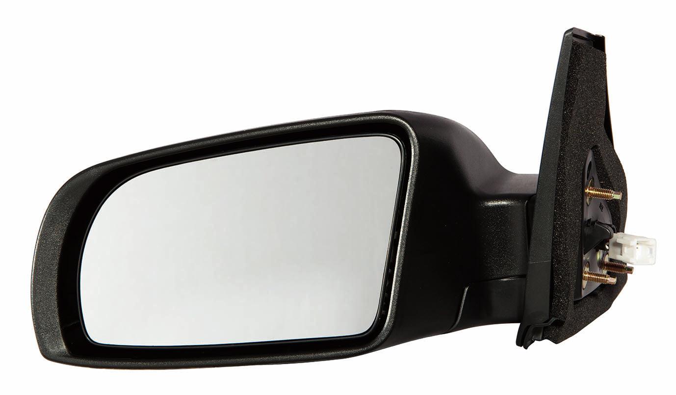 Rétroviseur extérieur côté conducteur pour Nissan Altima Coupé 2010-2013, électrique, chauffant, avec clignotant, finition lisse, 2,5 L, NI1320211