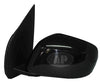 2001-2004 Nissan Pathfinder Mirror Driver Side Power Heated
