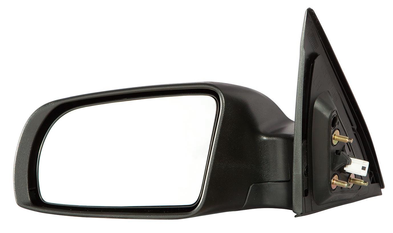 Rétroviseur extérieur côté conducteur pour Nissan Altima Berline 2007-2012, avec clignotant électrique et moteur 2,5 L, référence NI1320220