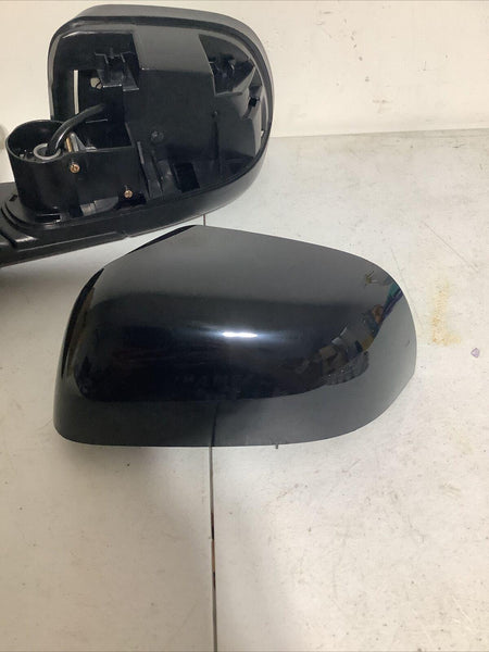 2011-2012 Nissan Leaf Mirror Driver Side Power Heated Ptm