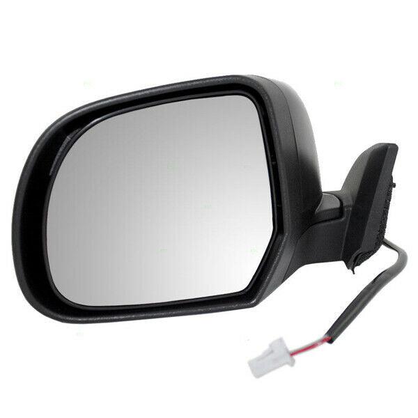 2011-2012 Nissan Leaf Mirror Driver Side Power Ptm