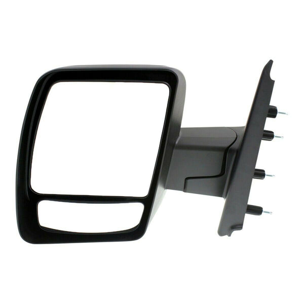 2012-2021 Nissan Nv3500 Mirror Driver Side Power Textured Without Heat/Tow