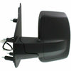 2012-2021 Nissan Nv3500 Mirror Driver Side Power Textured Heated Without Tow