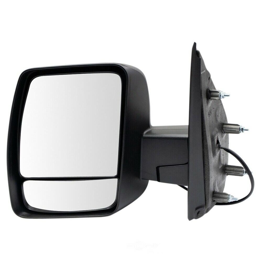 Rétroviseur extérieur côté conducteur pour Nissan NV2500 (2012-2021), électrique, texturé et chauffant, sans attelage, NI1320234