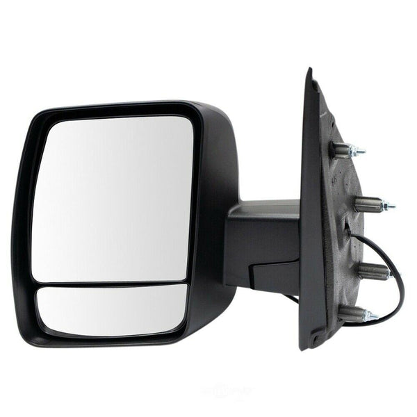 2012-2021 Nissan Nv1500 Mirror Driver Side Power Textured Heated Without Tow