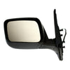 2008-2013 Nissan Rogue Mirror Driver Side Power Heated Ptm