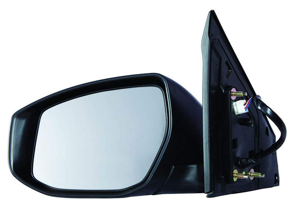 2013-2015 Nissan Sentra Mirror Driver Side Power Ptm Heated With Signal