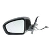 2013-2015 Nissan Pathfinder Mirror Driver Side Power S/Sv Ptm