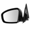 2013-2016 Nissan Pathfinder Mirror Driver Side Power Heated Memory Sl Ptm