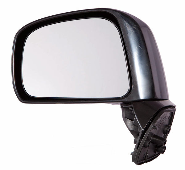 2009-2011 Nissan Versa Mirror Driver Side Manual Sedan Ptm