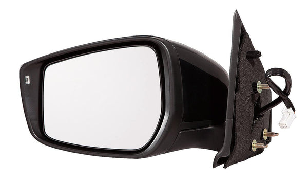 2015-2019 Nissan Versa Sedan Mirror Driver Side Power Ptm With Signal