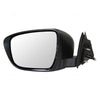 2014-2016 Nissan Rogue Mirror Driver Side Power With Signal Usa Built Ptm
