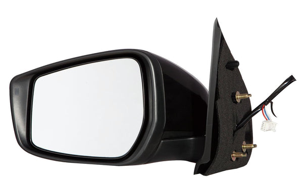 2015-2019 Nissan Versa Sedan Mirror Driver Side Power Ptm Without Heat/Signal