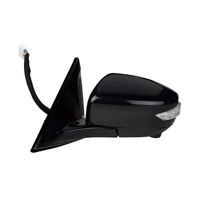 2016-2021 Nissan Maxima Mirror Driver Side Power Heated/Turn Signal/Memory Platinum Model Ptm