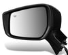 2015-2017 Nissan Versa Hatchback Mirror Driver Side Power With Heated/Camera Manual Folding S/S Plus/Sl/Sv