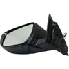 2014-2020 Nissan Rogue Mirror Driver Side Power Without Heated/Side View Camera Usa Built Ptm