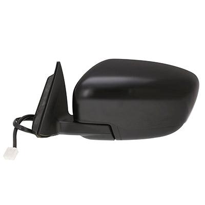 2017-2019 Nissan Rogue Hybrid Mirror Driver Side Power Without Heated/Side View Camera Usa Built Ptm