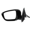 2017 Nissan Pathfinder Mirror Driver Side Power Heated Manual Folding With Signal/Camera/Memory