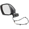 2011-2017 Nissan Quest Mirror Driver Side Power Ptm Heated