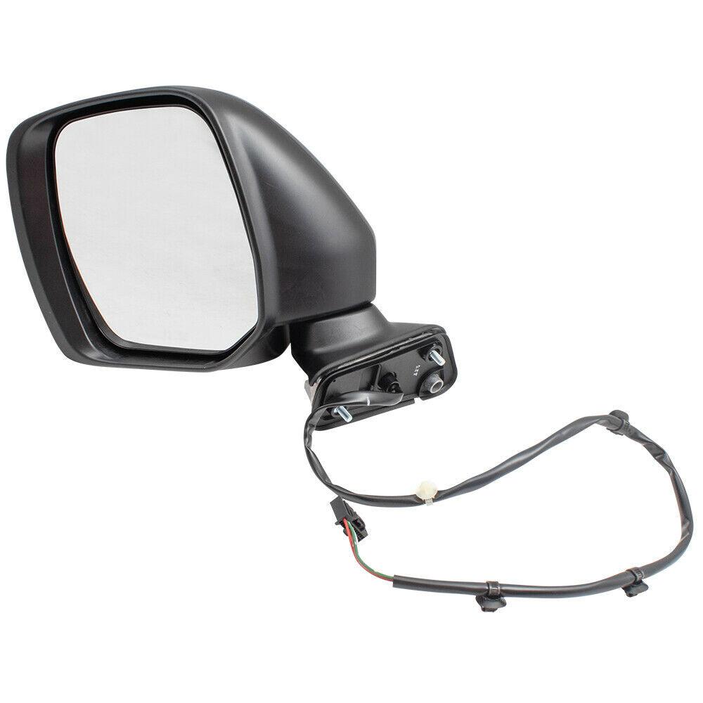 Rétroviseur extérieur côté conducteur Nissan Quest 2011-2017, électrique et chauffant, NI1320279